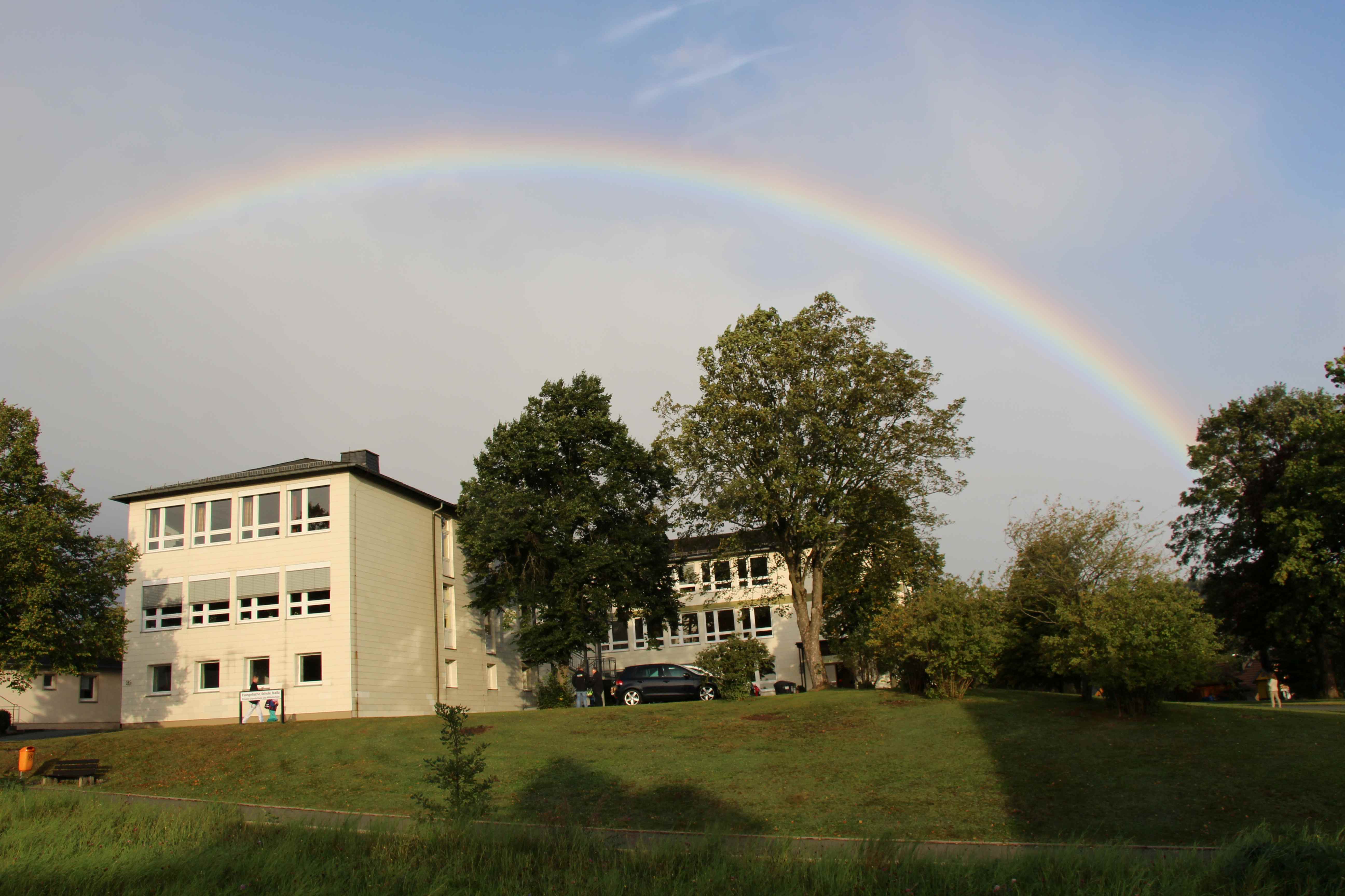 Grundschule wird zur Offenen Ganztagsschule