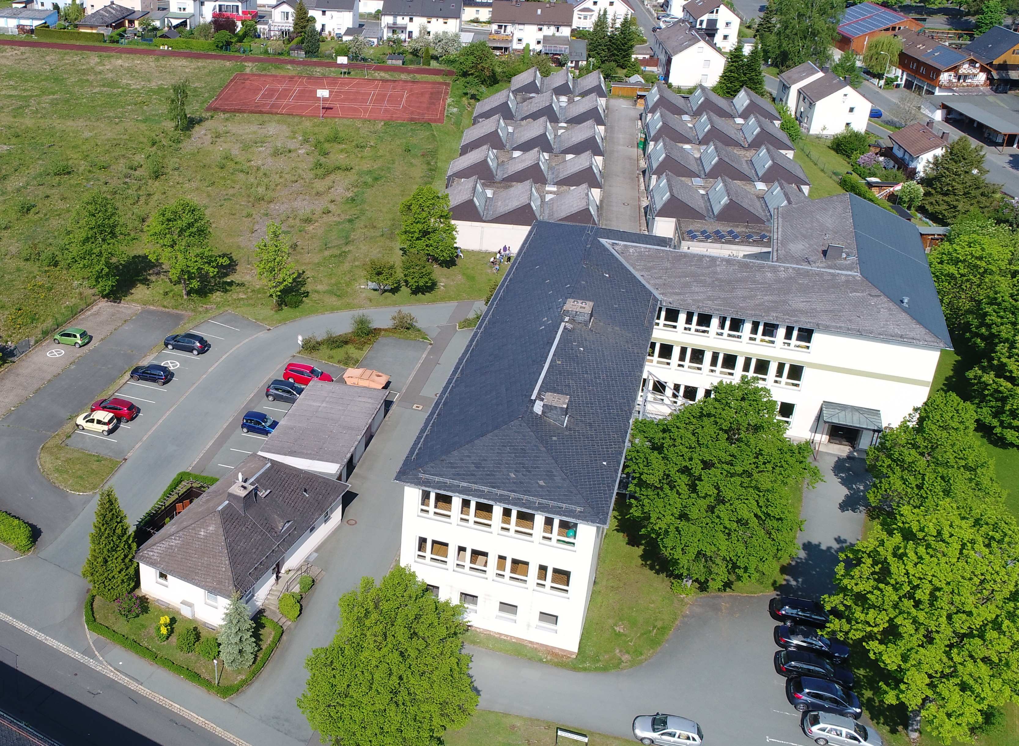 Schule zieht nach Naila