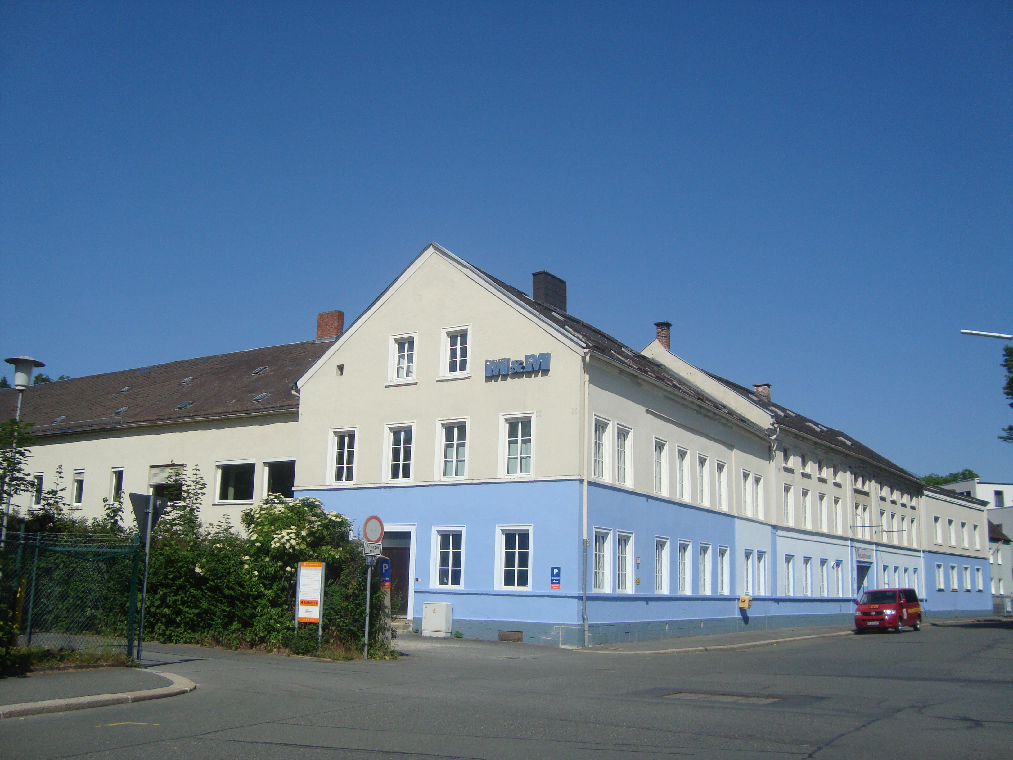 Umzug der Hauptschule