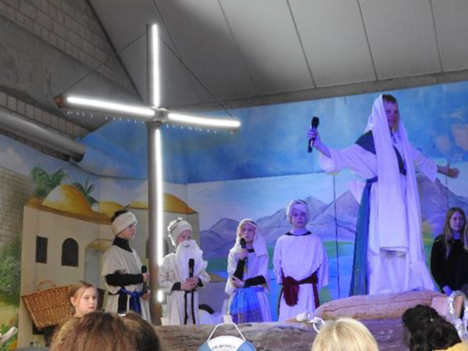 Musical "Mit Jesus an Bord"